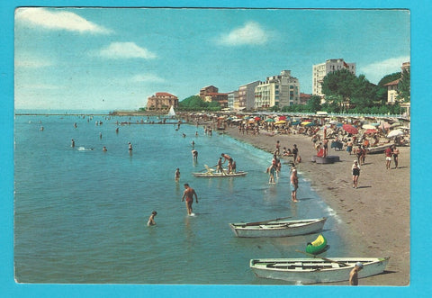 AK Grado. La Spiaggia.