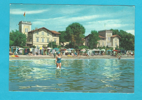 AK Grado. La Spiaggia.