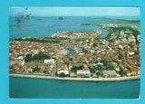 AK Grado. Veduta aerea.