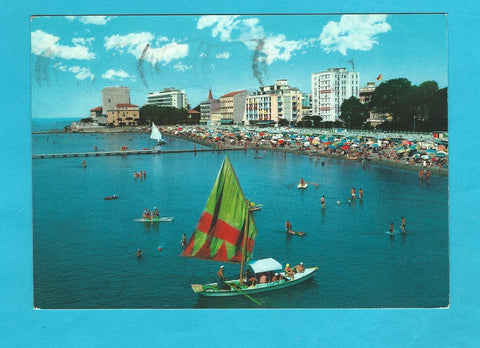 AK Grado. La Spiaggia.