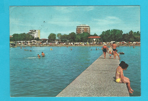 AK Grado. La Spiaggia.