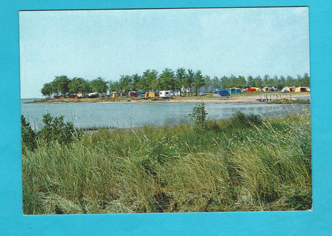 AK Belvedere di Grado. Campeggio ai Gabbiani.