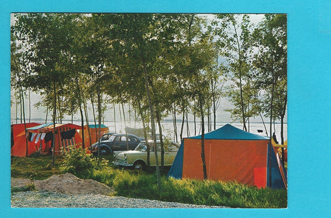 AK Belvedere di Grado. Campeggio ai Gabbiani.