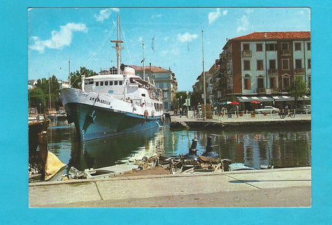 AK Grado. Il Porto.
