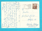 AK Grado. I caratteristici trenini per il trasporto dei turisti dal centro alla spiaggia.