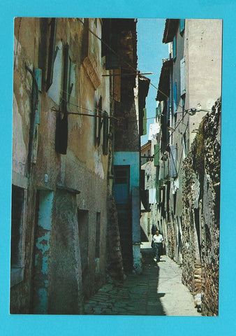AK Grado. Scorcio di Citta Vecchia.