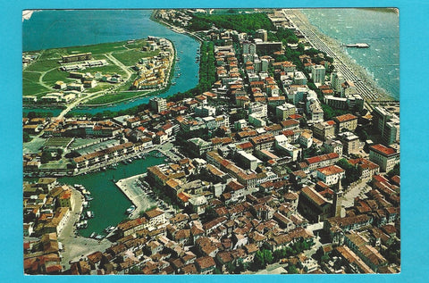 AK Grado. Panorama.