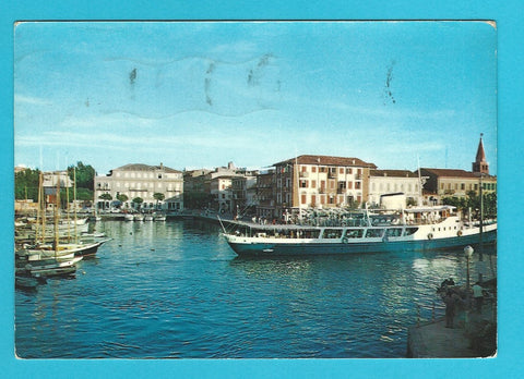 AK Grado. Il Porto.