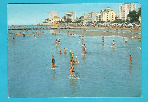 AK Grado. La Spiaggia.