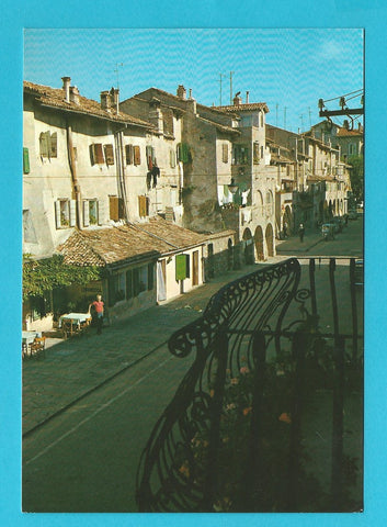 AK Grado. Scorcio di Citta Vecchia.
