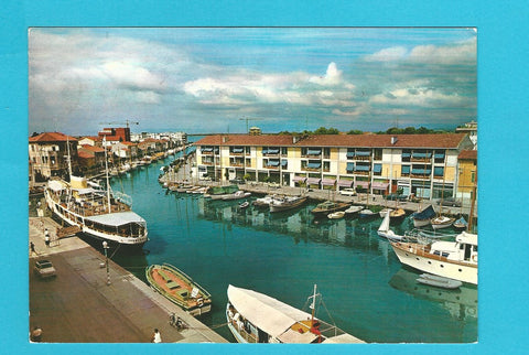 AK Grado. Porticciolo.