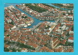 AK Grado. Veduta aerea.