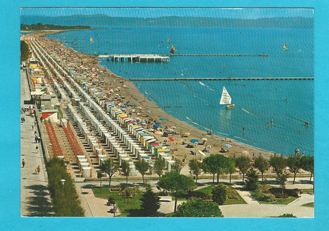 AK Grado. Spiaggia.