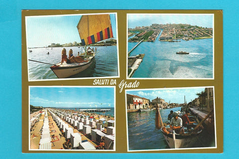 AK Saluti da Grado.