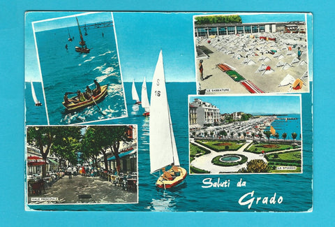 AK Saluti da Grado.