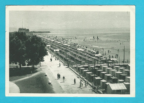 AK Grado. Veduta Generale della Spiaggia.