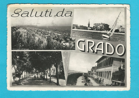 AK Saluti da Grado.