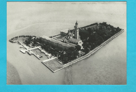AK Grado. Santuario della Madonna di Barbana.
