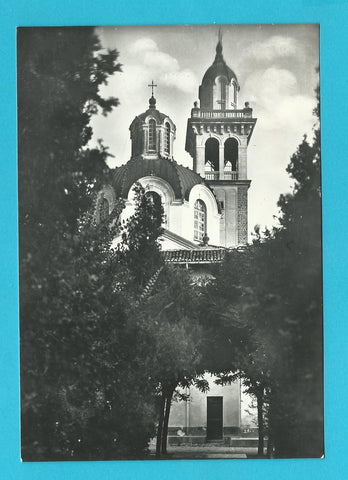AK Grado. Santuario della Madonna di Barbana.