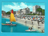AK Grado. Isola del Sole - La Spiaggia.