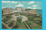 AK Grado. Spiaggia vista da Villa Marchesini.