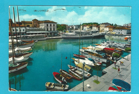 AK Grado. Il Porto.