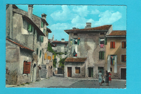 AK Grado. Campo S. Nicetta.