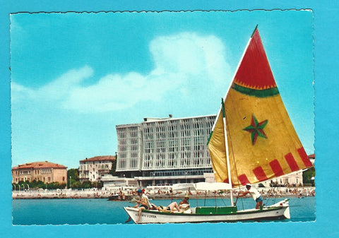 AK Grado. Panorama.