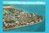 AK Grado. Veduta aerea.