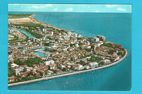AK Grado. Veduta aerea.