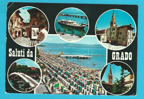 AK Saluti da Grado.