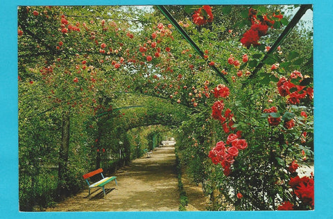 AK Grado. Parco delle Rose.