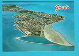 AK Grado. Panorama.