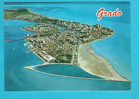 AK Grado. Panorama.