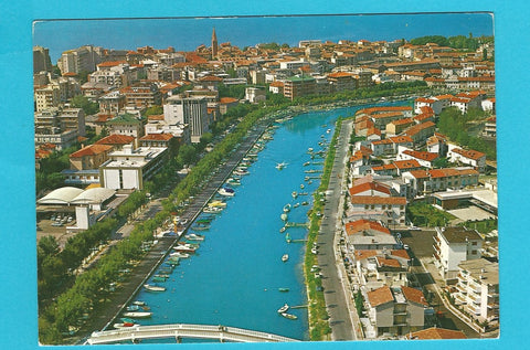AK Grado. Veduta aerea.