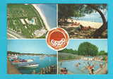 AK Grado. Camping International Tenuta Primero. Adria Bungalows.