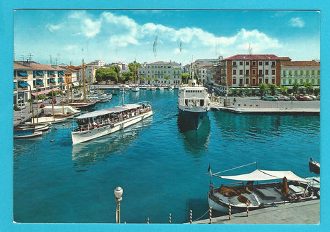AK Grado. Il Porto.