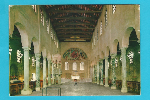 AK Grado. Interno del Duomo.