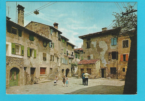 AK Grado. Campo S. Niceta.
