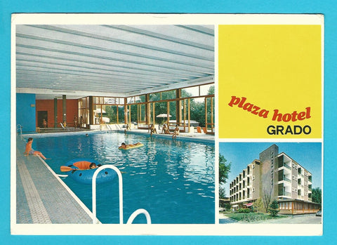 AK Grado Pineta. Plaza Hotel.