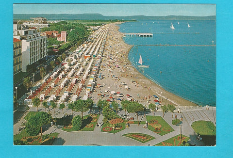 AK Grado. Spiaggia.