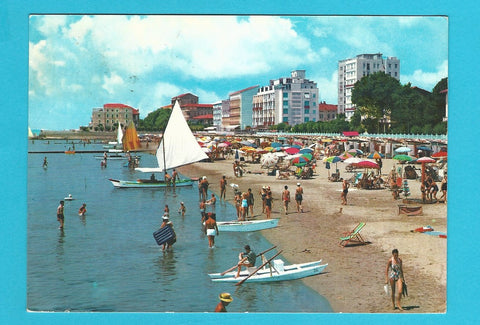 AK Grado. La Spiaggia.