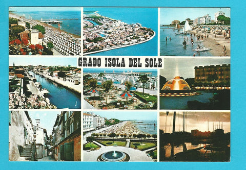 AK Grado. Isola del Sole.