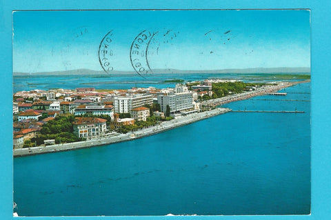 AK Grado - Veduta aerea.
