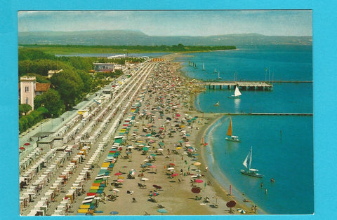 AK Grado. La Spiaggia.