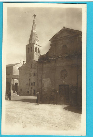 AK Grado Antica - S. Rocco e Campanile del Duomo.