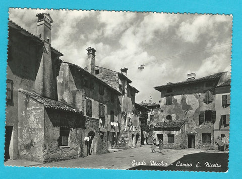AK Grado Vecchia - Campo S. Nicetta.