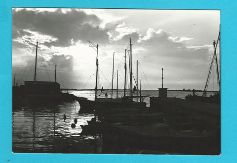 AK Grado - La Laguna - tramonto.