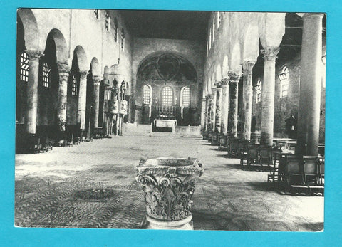 AK Grado. Interno del Duomo.