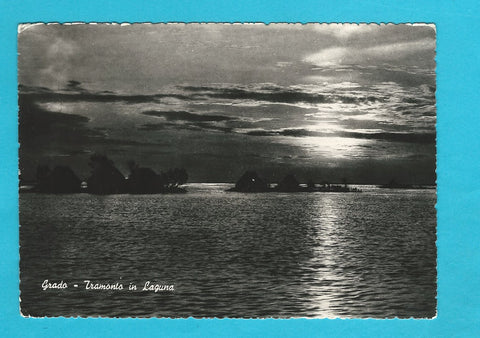 AK Grado - Tramonto in Laguna.